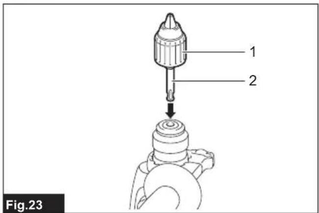 MAKITA HR1841FJ - 26