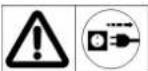 ATIKA BTK 400 - Tischeinlage wechseln (Abb. 13) - 1