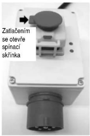 ATIKA BTK 400 - Vzpnutí - 3
