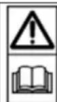 ATIKA BTK 400 - Symbole Gerät - 1