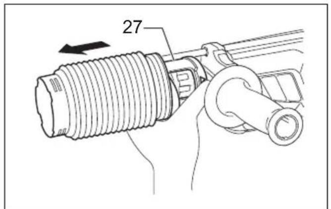 MAKITA HR2631FJ - 28