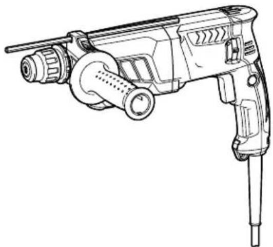 MAKITA HR2631FJ - 1