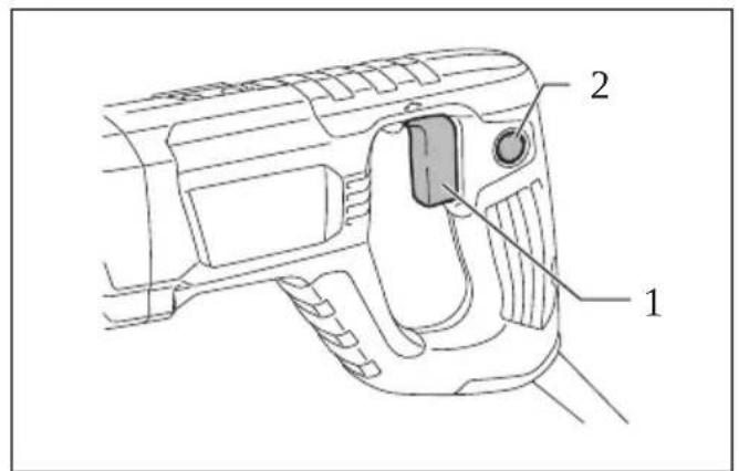 MAKITA HR2631FJ - 5