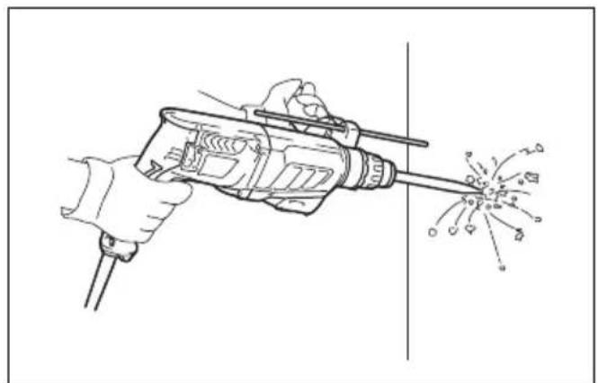 MAKITA HR2631FJ - 35