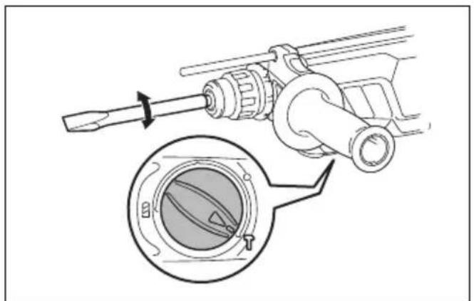 MAKITA HR2631FJ - 20