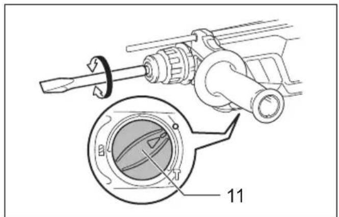 MAKITA HR2631FJ - 19