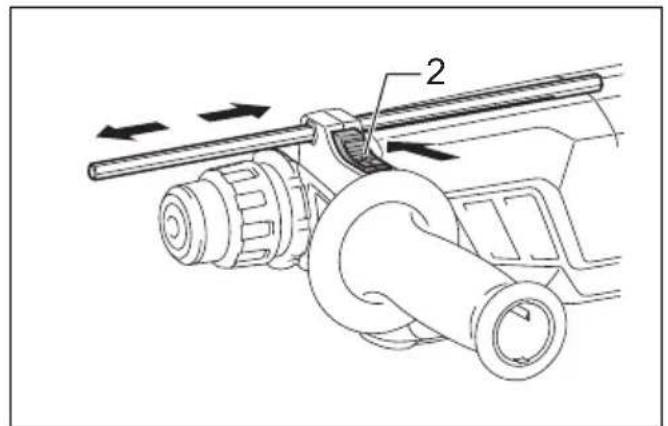 MAKITA HR2631FJ - 23