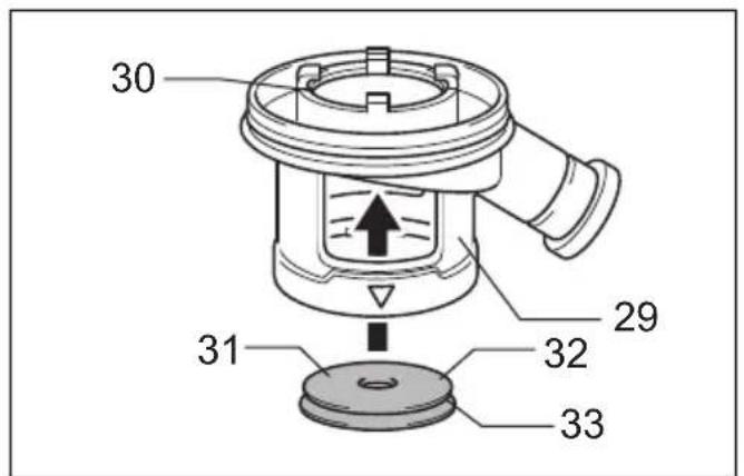 MAKITA HR2631FJ - 30