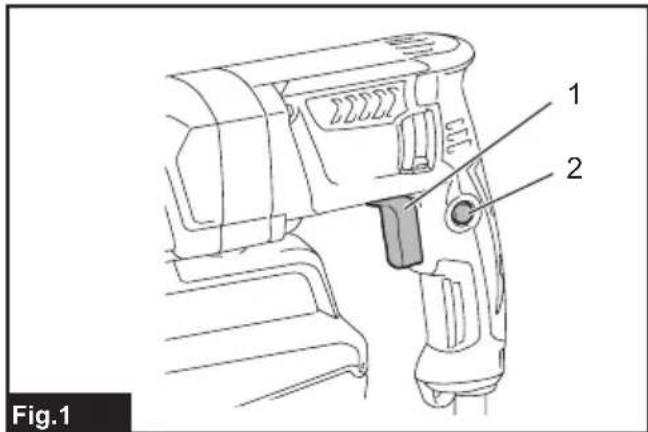 MAKITA HR2652J - 3
