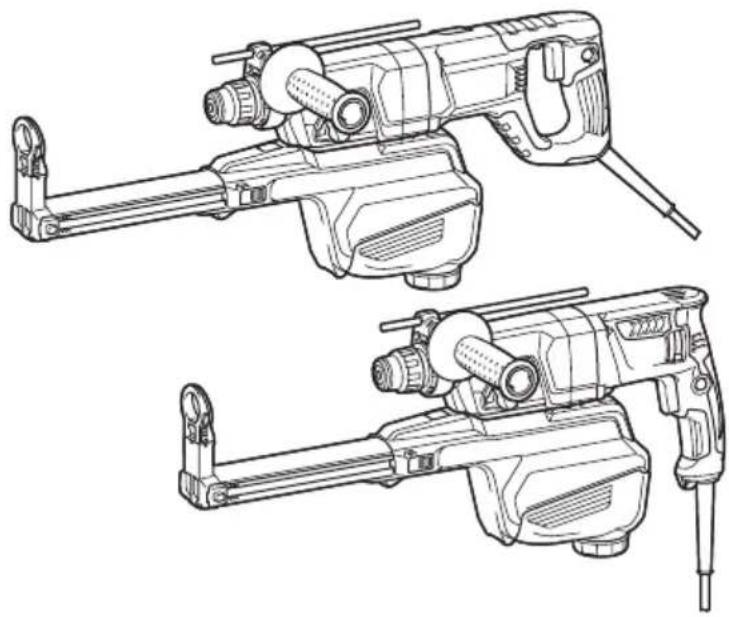 MAKITA HR2652J - 1