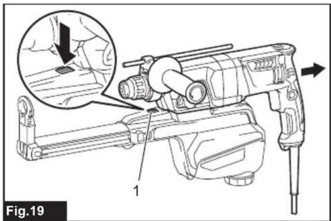MAKITA HR2652J - 21