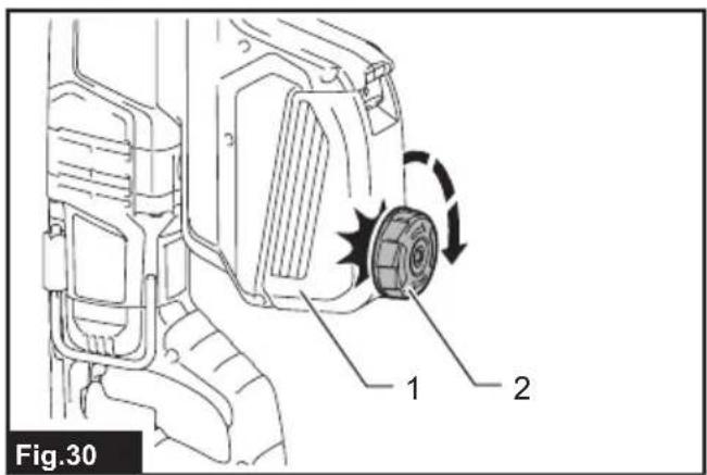MAKITA HR2652J - 30