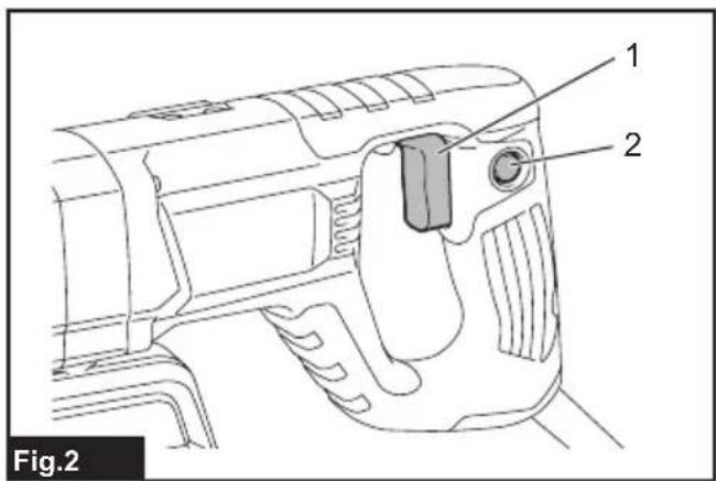 MAKITA HR2652J - 5