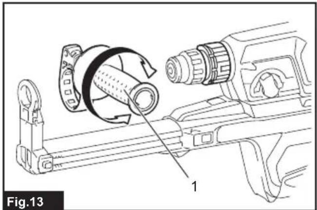 MAKITA HR2652J - 12