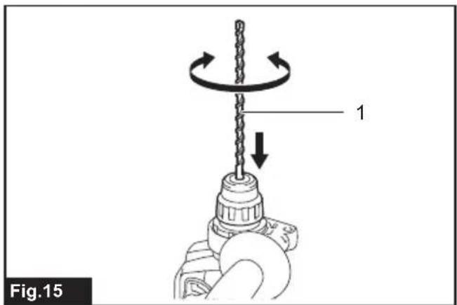 MAKITA HR2652J - 16
