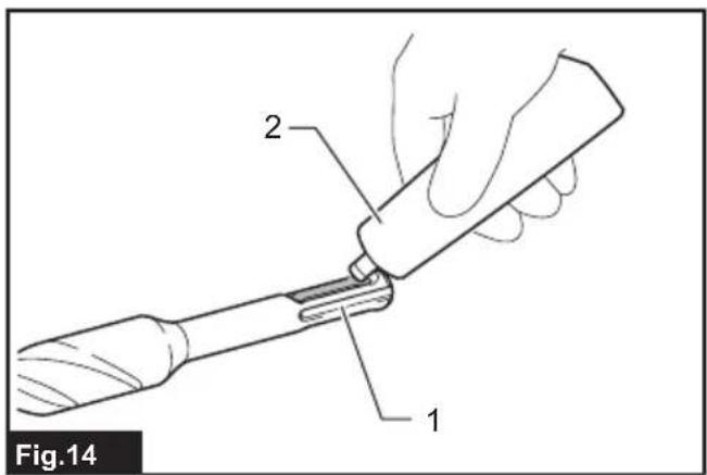 MAKITA HR2652J - 14