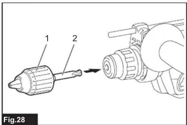 MAKITA HR2652J - 33