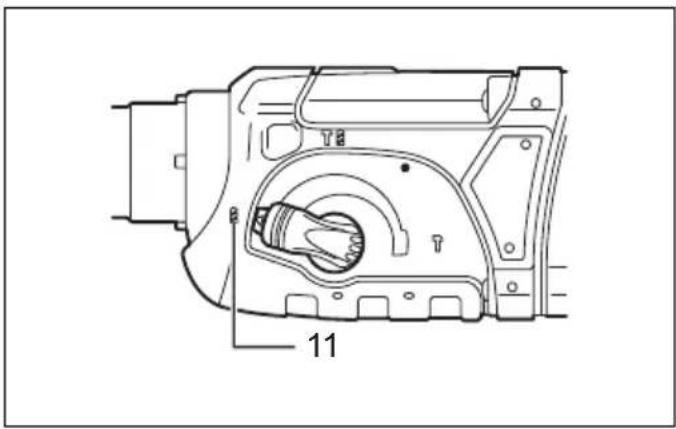 MAKITA DHR241ZJ - 5