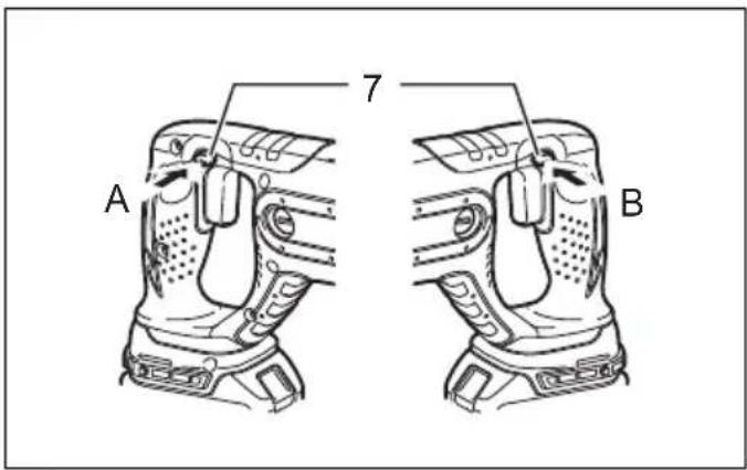 MAKITA DHR241ZJ - 3