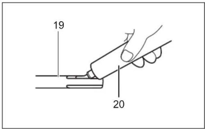 MAKITA DHR241ZJ - 11