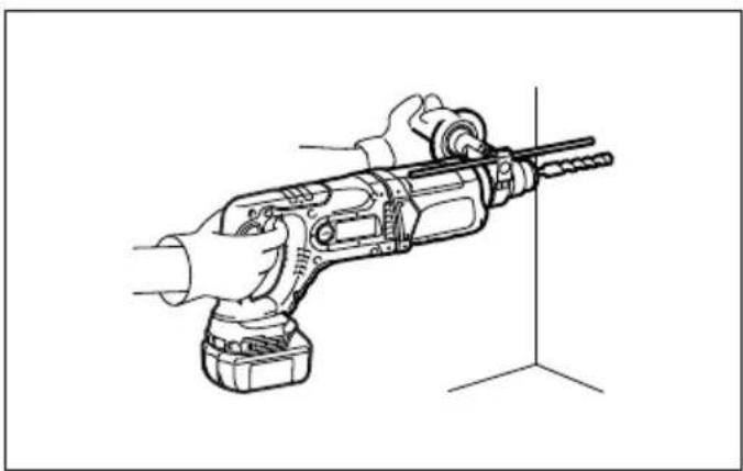 MAKITA DHR241ZJ - 16