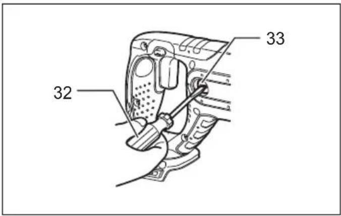 MAKITA DHR241ZJ - 25