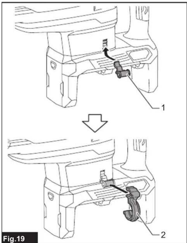 MAKITA HR006GZ04 - HR006G - 20