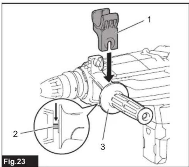 MAKITA HR006GZ04 - HR006G - 24