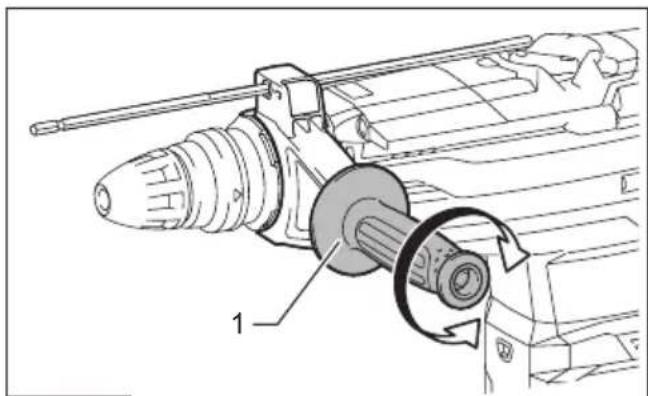 MAKITA HR006GZ04 - HR006G - 13