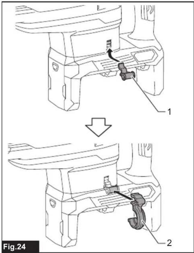 MAKITA HR006GZ04 - HR006G - 25