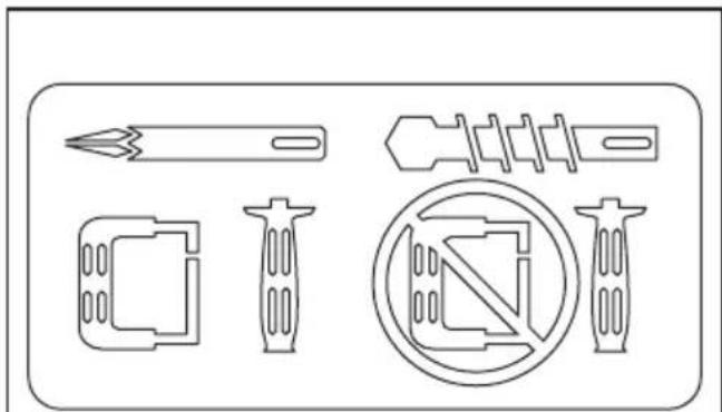 MAKITA HR006GZ04 - HR006G - 9