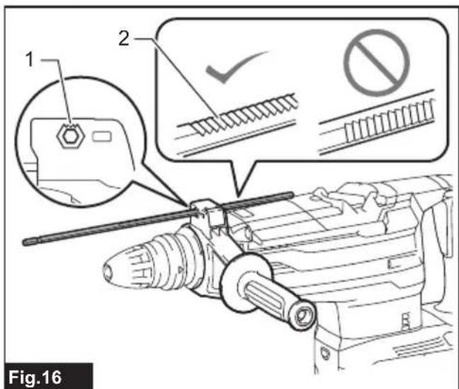 MAKITA HR006GZ04 - HR006G - 17
