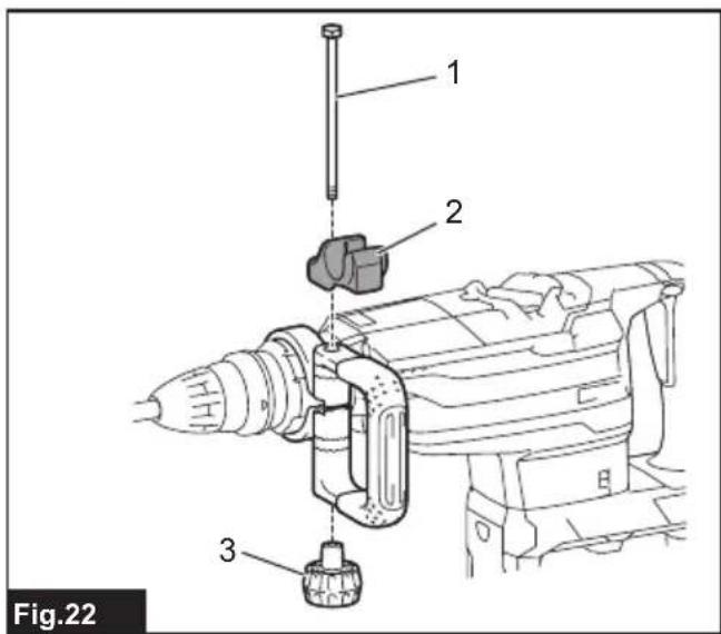 MAKITA HR006GZ04 - HR006G - 23