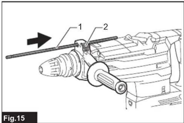 MAKITA HR006GZ04 - HR006G - 16