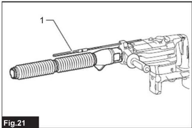 MAKITA HR006GZ04 - HR006G - 22