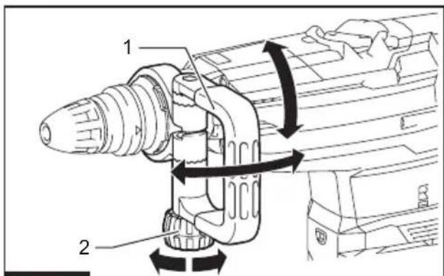 MAKITA HR006GZ04 - HR006G - 11