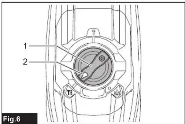 MAKITA HR006GZ04 - HR006G - 7