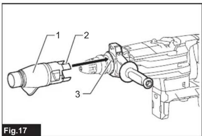 MAKITA HR006GZ04 - HR006G - 18