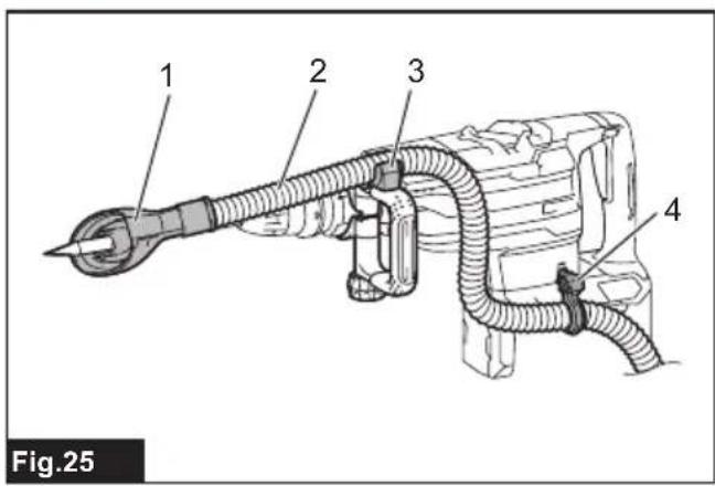 MAKITA HR006GZ04 - HR006G - 26