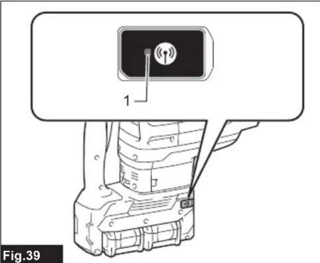 MAKITA HR006GZ04 - HR006G - 39