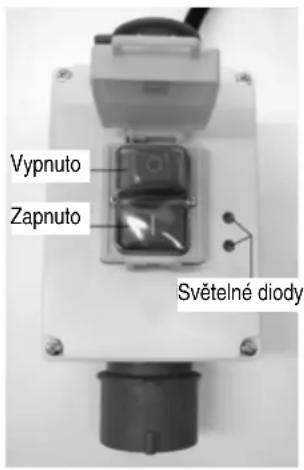 ATIKA BTH 450 - Vzpnutí - 4