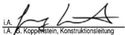 ATIKA BTK 500 - EG-Konformitätserklarung - 1
