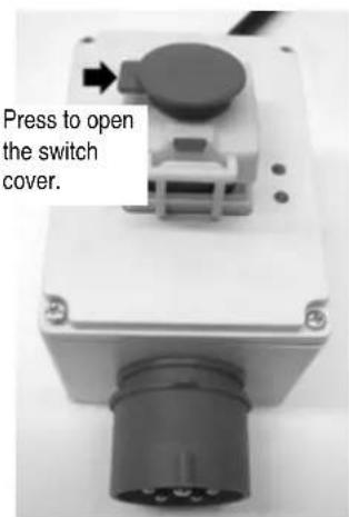 ATIKA BTK 500 - Three-phase variant (400 V) - 1