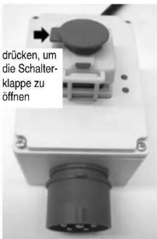 ATIKA BTK 500 - Ausschalten - 3