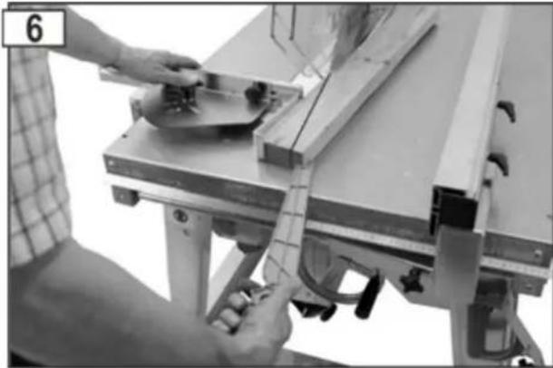 ATIKA BTK 500 - Tischveränderung ausklappen - 4