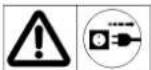 ATIKA BTK 500 - Replacing the table insert (Fig. 13) - 1