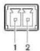SHURE MXC416DF - Interrupteur d'urgence - 1
