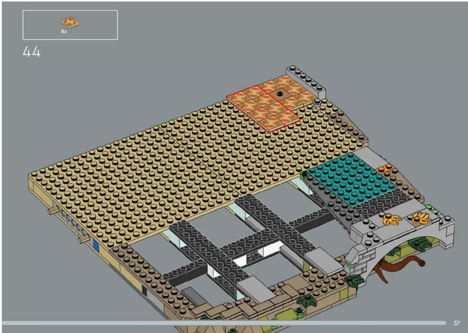 LEGO Icons 10316 - 7