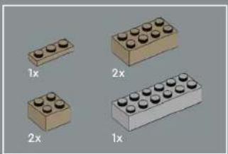 LEGO Icons 10316 - 19