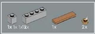LEGO Icons 10316 - 11